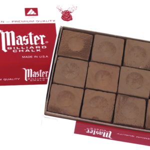 Master Chalk - 12ct Box - Brown